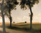 威尔汉姆 哈莫修依 : The Rowan Avenue at Snekkersten